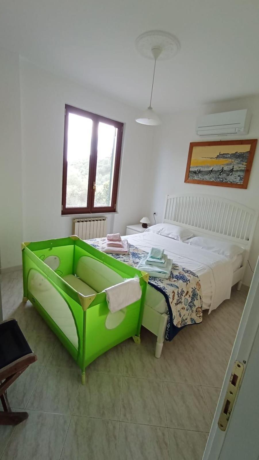 Il Glicine Villa Sestri Levante Buitenkant foto